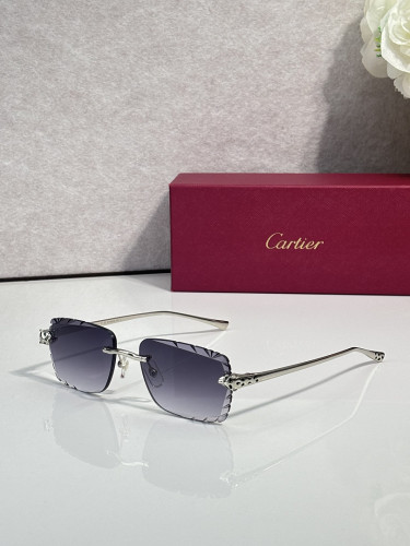 Cartier Sunglasses AAAA-14958