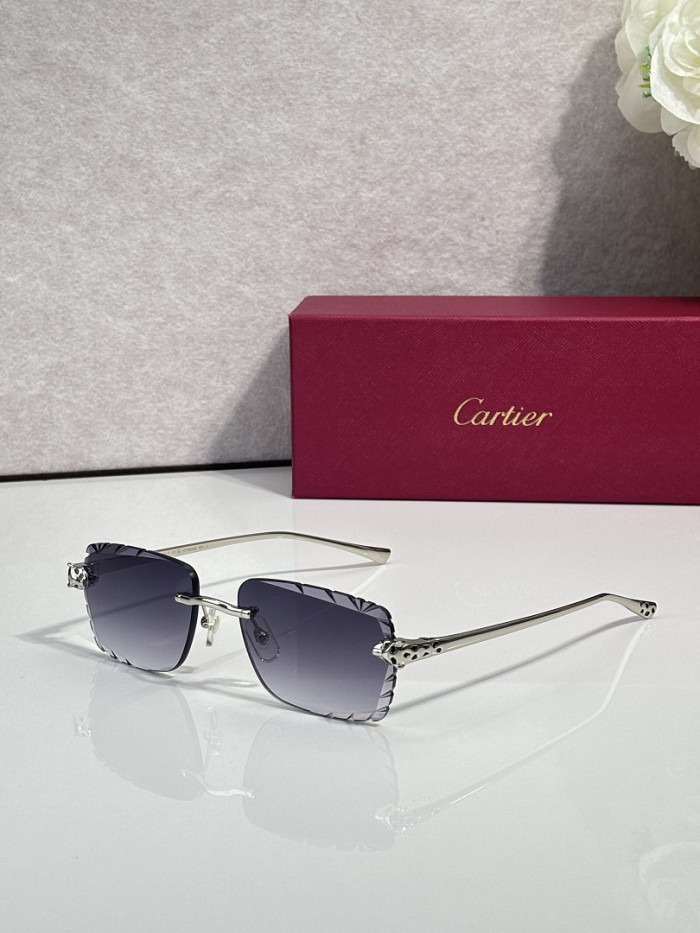 Cartier Sunglasses AAAA-14958