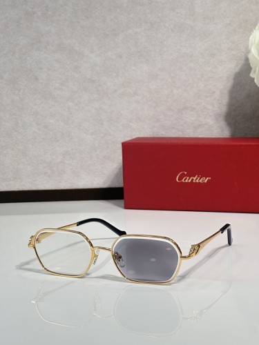 Cartier Sunglasses AAAA-14899