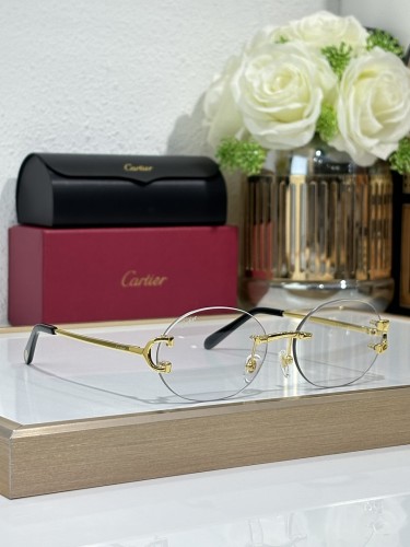 Cartier Sunglasses AAAA-15021