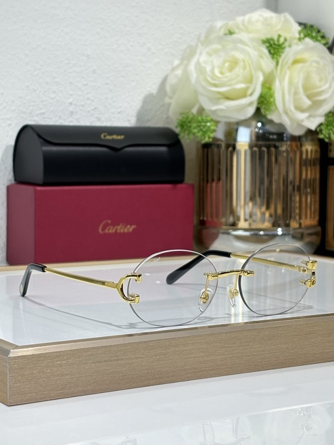 Cartier Sunglasses AAAA-15021