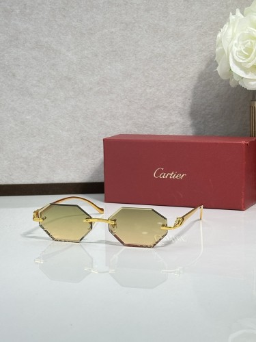 Cartier Sunglasses AAAA-14922