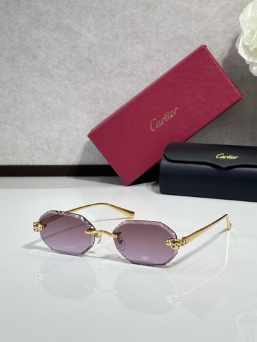 Cartier Sunglasses AAAA-14765