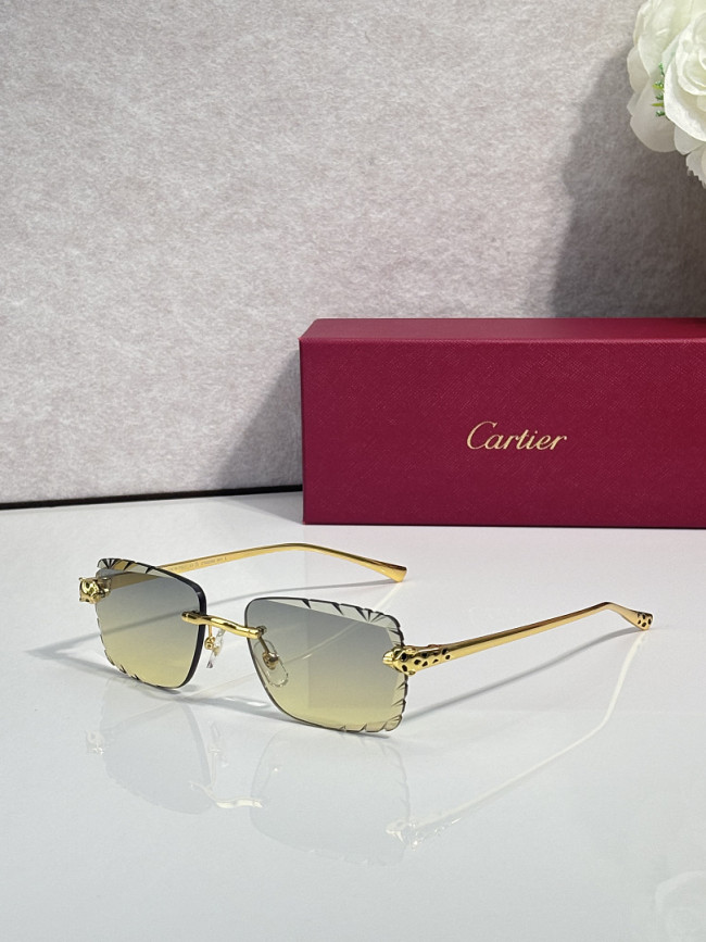 Cartier Sunglasses AAAA-14952