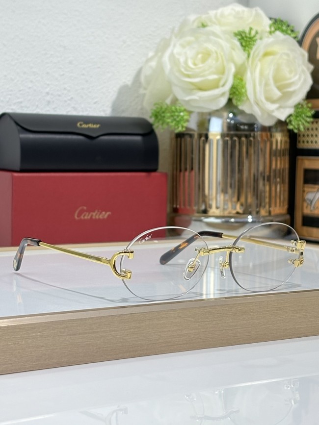 Cartier Sunglasses AAAA-15015