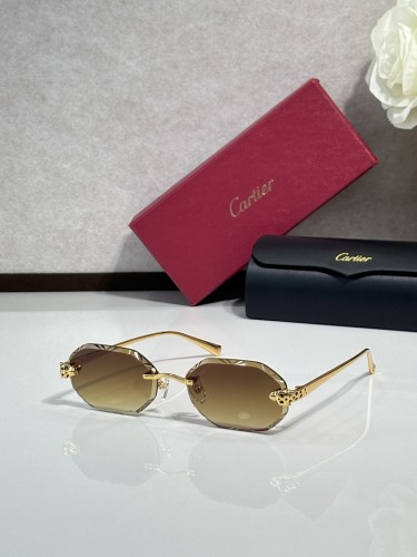 Cartier Sunglasses AAAA-14763