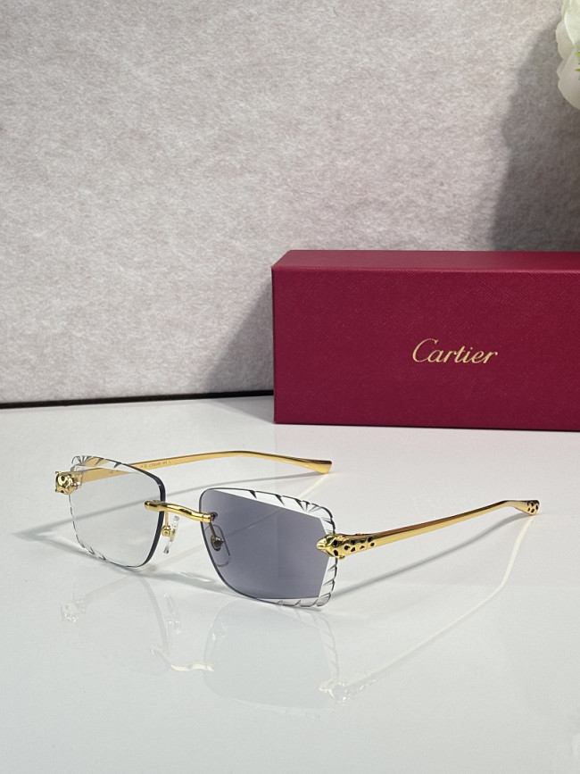 Cartier Sunglasses AAAA-14948