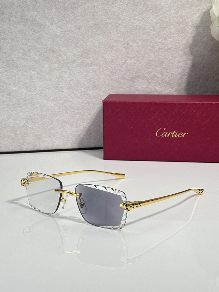 Cartier Sunglasses AAAA-14948