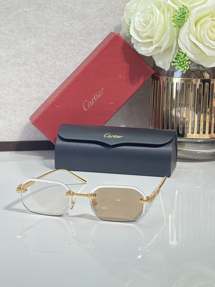 Cartier Sunglasses AAAA-14726
