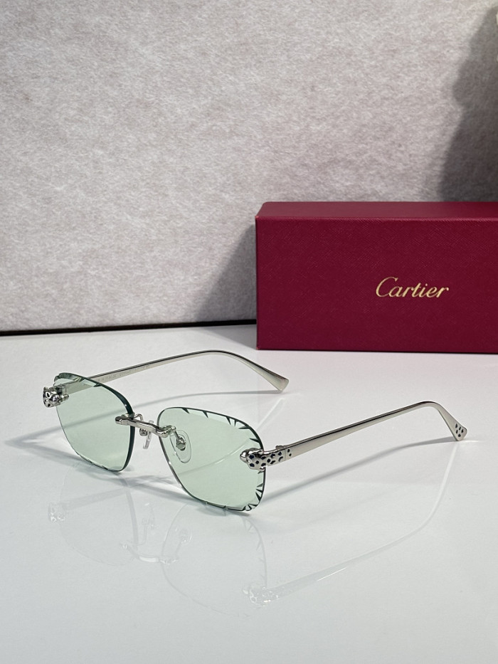 Cartier Sunglasses AAAA-15121