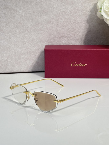 Cartier Sunglasses AAAA-15065