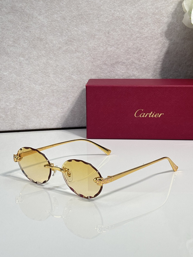 Cartier Sunglasses AAAA-15107