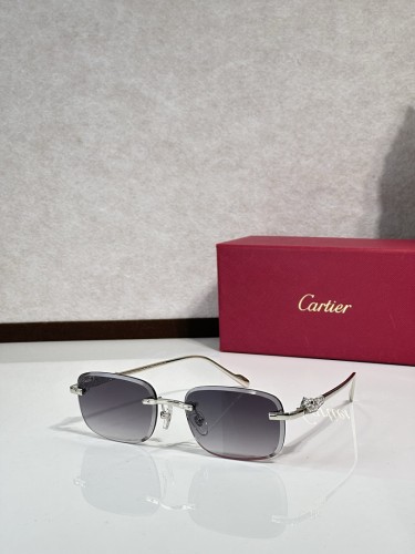 Cartier Sunglasses AAAA-14794