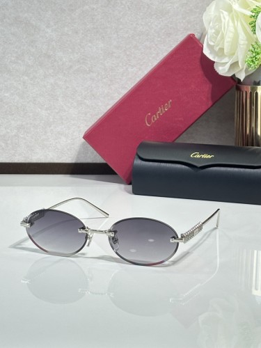 Cartier Sunglasses AAAA-14738