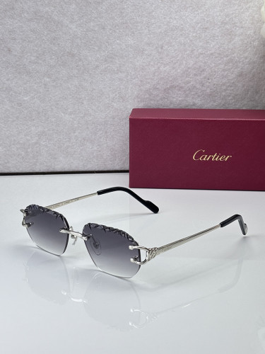 Cartier Sunglasses AAAA-15096