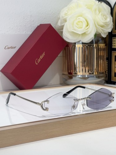 Cartier Sunglasses AAAA-14928