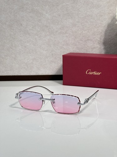 Cartier Sunglasses AAAA-14916