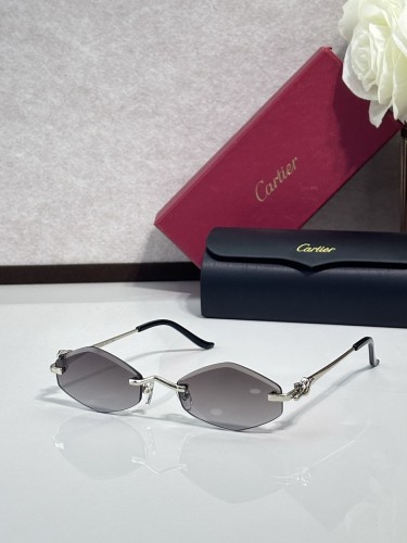 Cartier Sunglasses AAAA-14677