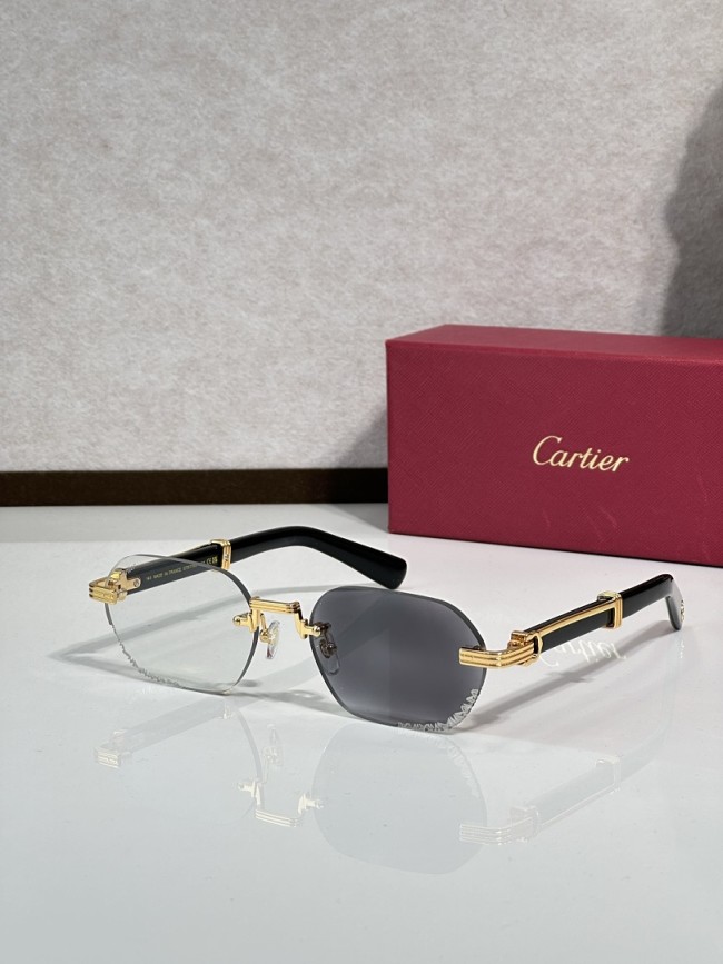 Cartier Sunglasses AAAA-14852