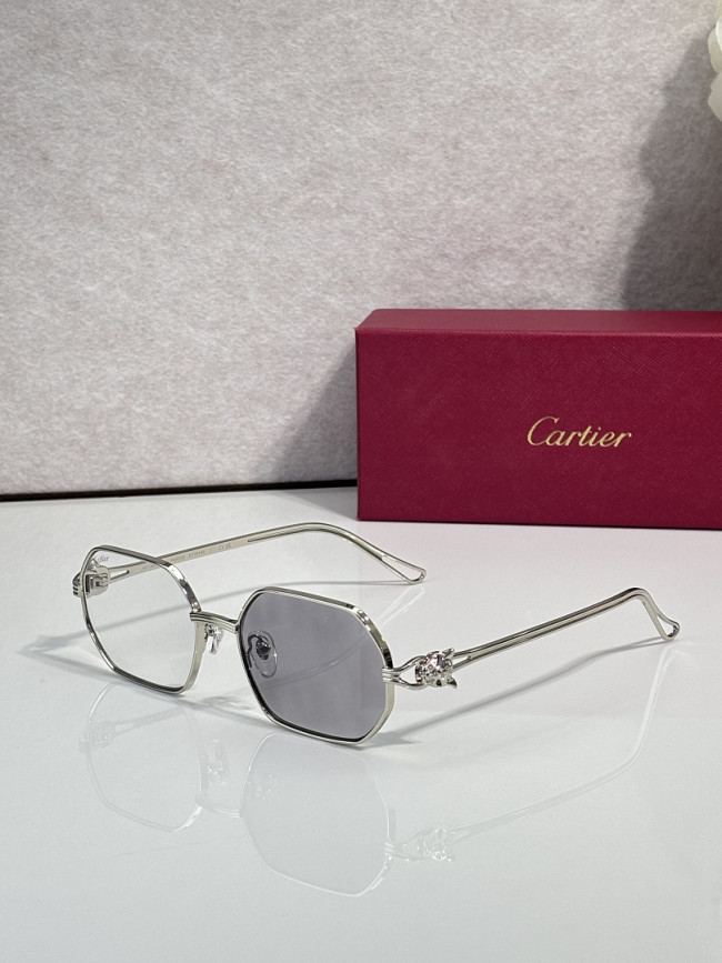 Cartier Sunglasses AAAA-15175
