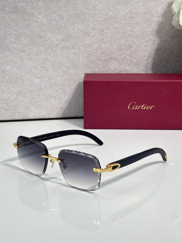 Cartier Sunglasses AAAA-15146