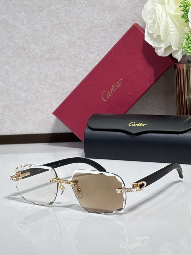 Cartier Sunglasses AAAA-14843