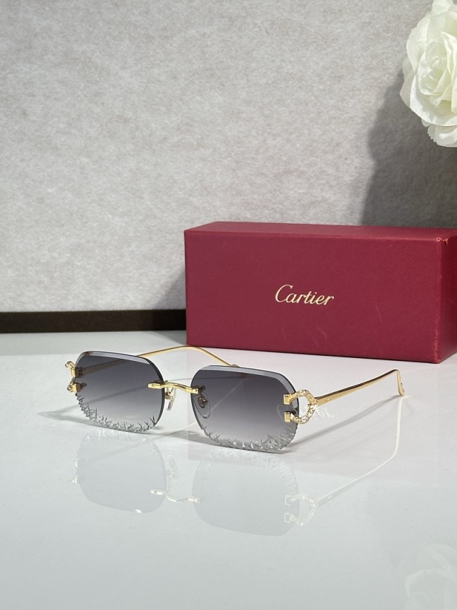 Cartier Sunglasses AAAA-14866