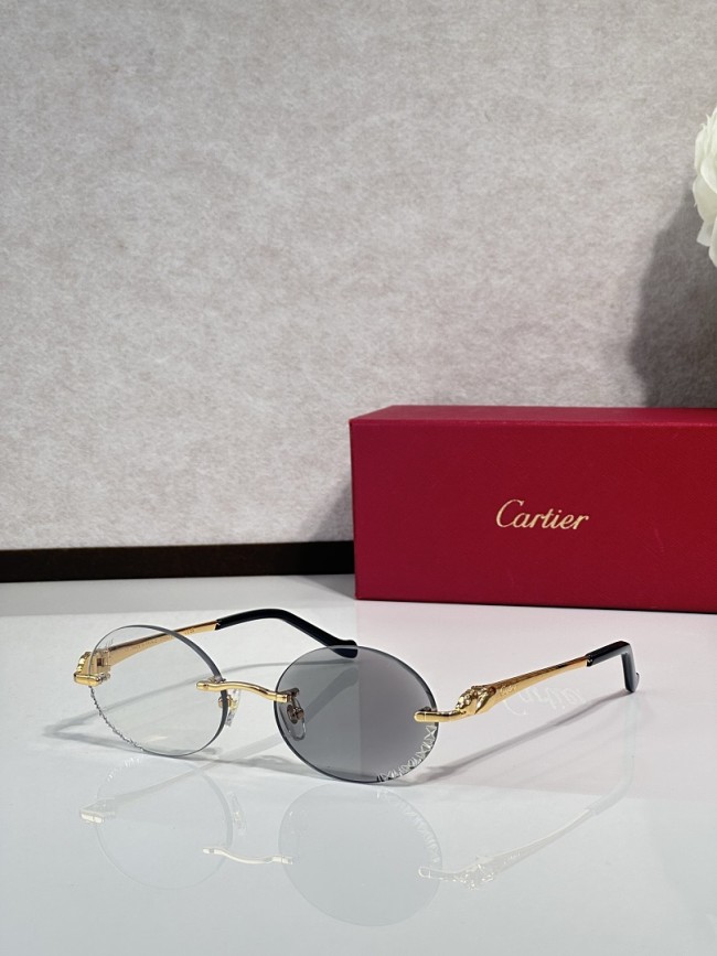 Cartier Sunglasses AAAA-14891