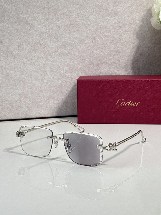 Cartier Sunglasses AAAA-14995