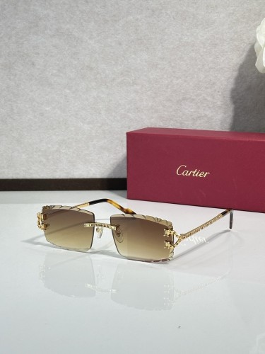 Cartier Sunglasses AAAA-14828