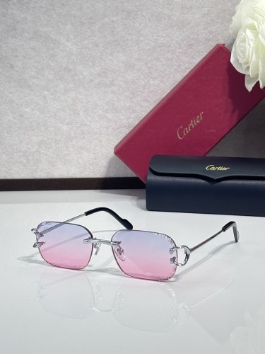Cartier Sunglasses AAAA-14755