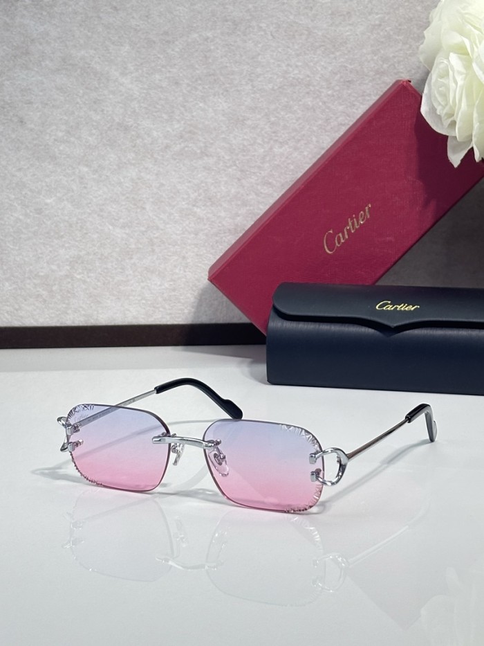 Cartier Sunglasses AAAA-14755