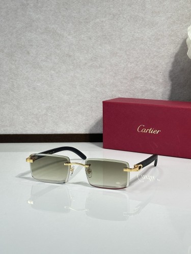 Cartier Sunglasses AAAA-14782