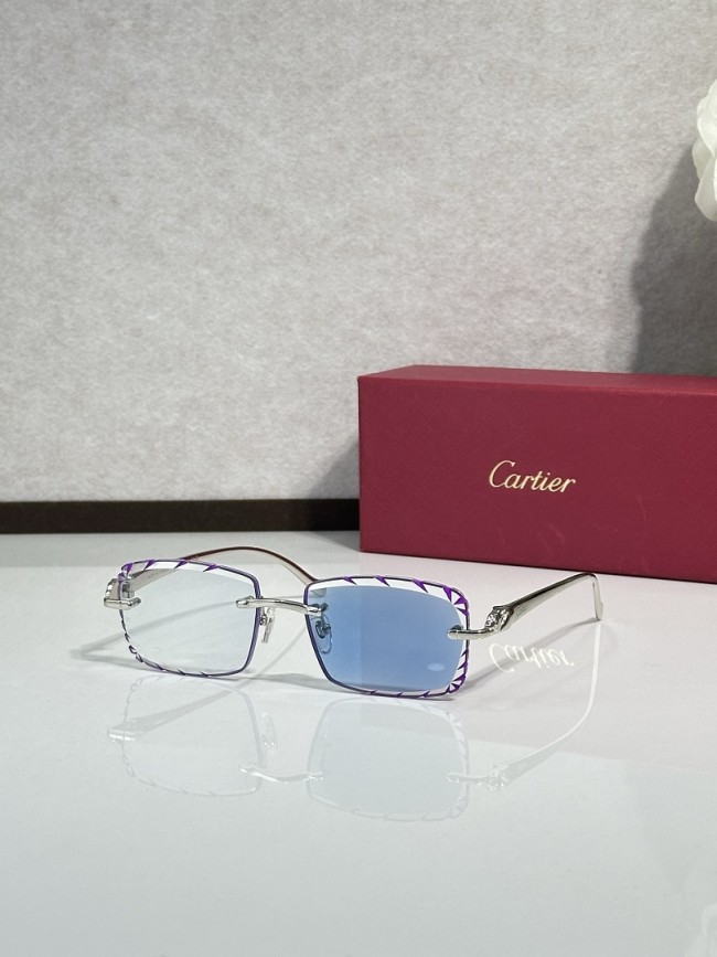Cartier Sunglasses AAAA-14873