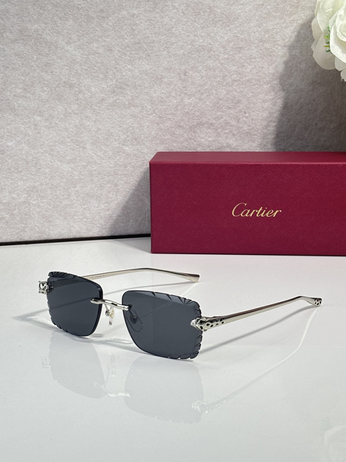 Cartier Sunglasses AAAA-14956