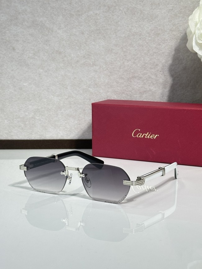 Cartier Sunglasses AAAA-14858