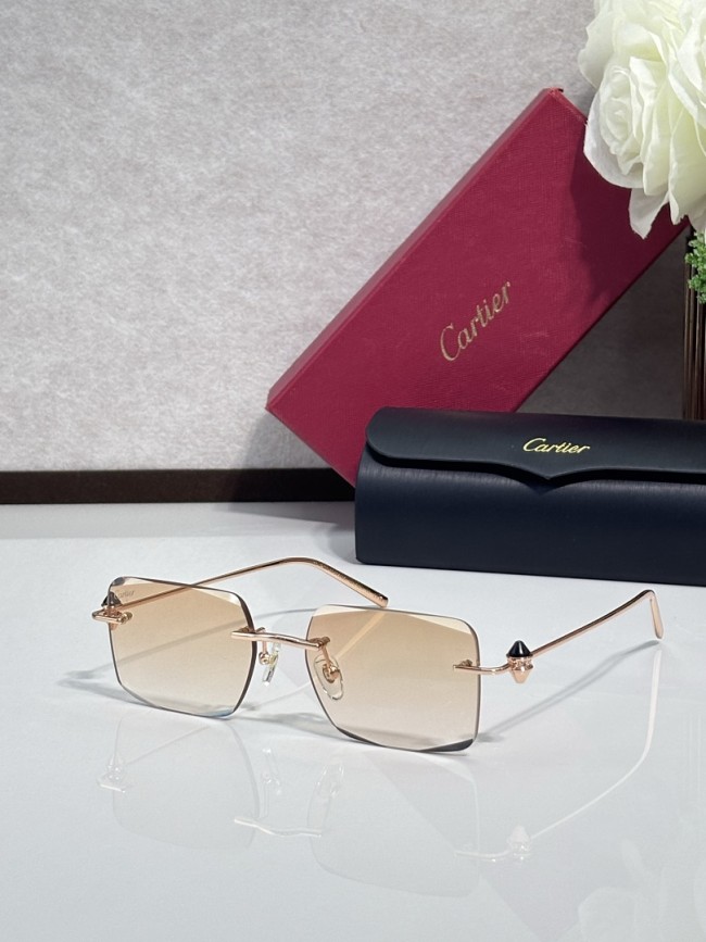 Cartier Sunglasses AAAA-14702