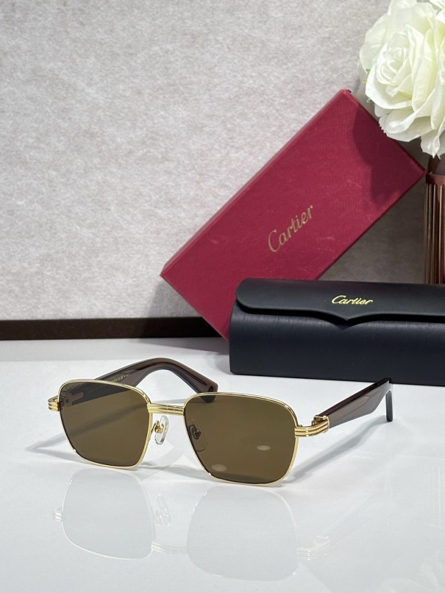 Cartier Sunglasses AAAA-16476