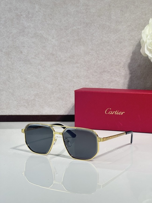 Cartier Sunglasses AAAA-16504