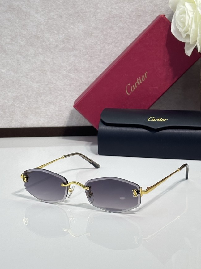 Cartier Sunglasses AAAA-16274