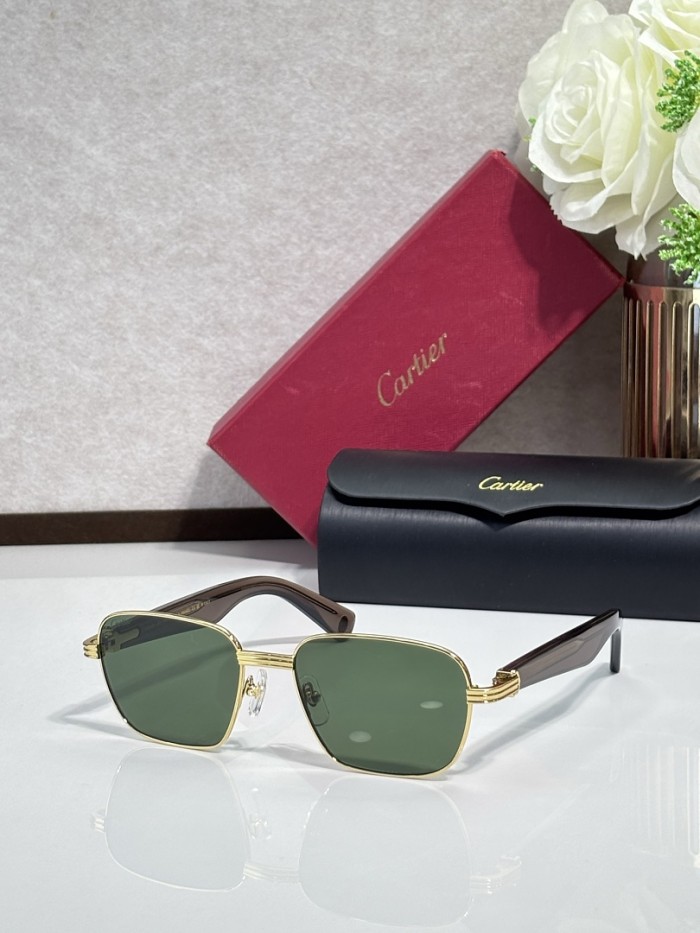 Cartier Sunglasses AAAA-16480