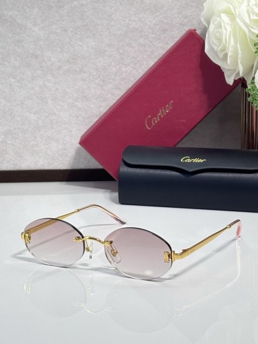 Cartier Sunglasses AAAA-16315