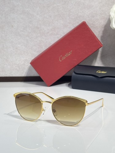 Cartier Sunglasses AAAA-16291