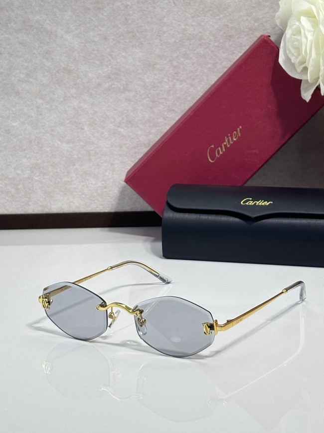 Cartier Sunglasses AAAA-16269