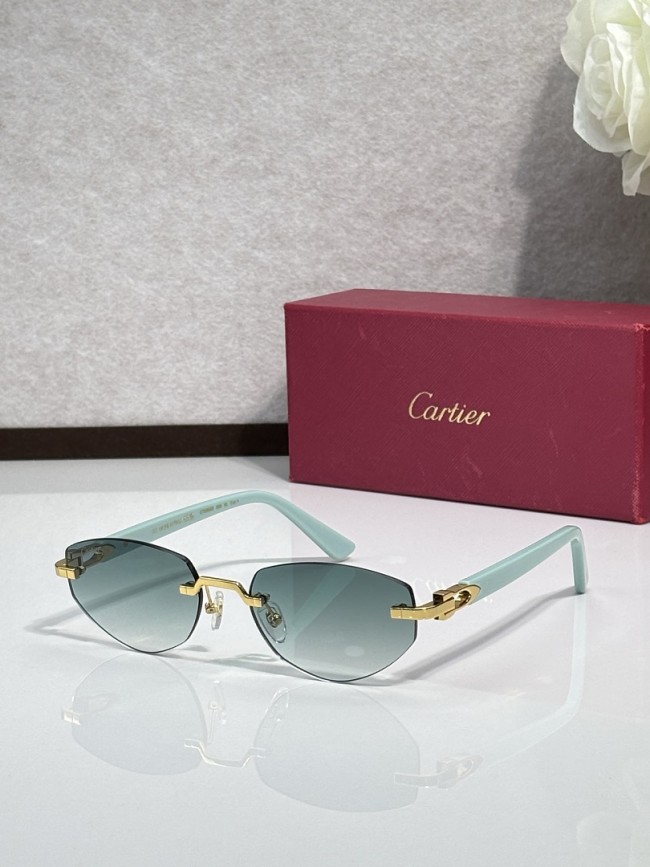 Cartier Sunglasses AAAA-16602