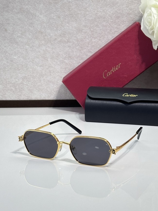 Cartier Sunglasses AAAA-16247