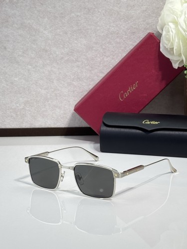 Cartier Sunglasses AAAA-16282