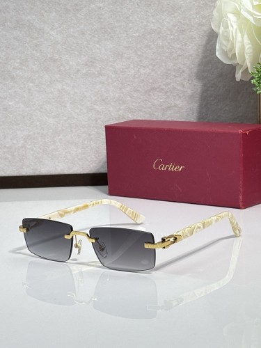 Cartier Sunglasses AAAA-16391