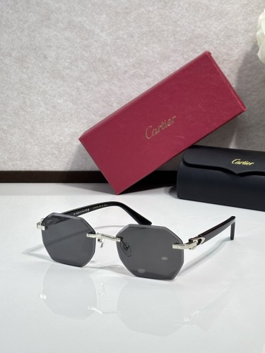 Cartier Sunglasses AAAA-16526
