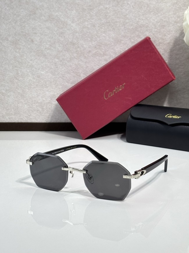 Cartier Sunglasses AAAA-16526